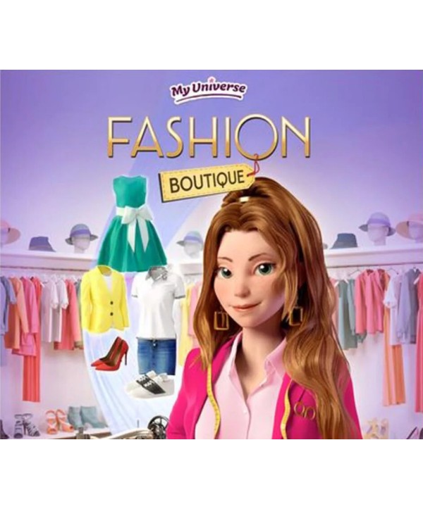 My Universe: Fashion Boutique Steam Key GLOBAL